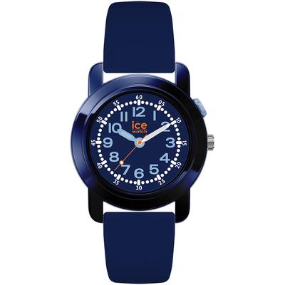 Quarzuhr ICE-WATCH "ICE find - Small - 3H", dunkelblau, Armbanduhren, Kinder, Armbanduhr, Kinderuhr, Lernuhr, Geburtstag, Schulanfang, Geschenkidee Image