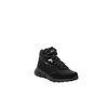 Wanderschuh JACK WOLFSKIN "DROMOVENTURE TEXAPORE MID W", Gr. 41, grau (phantom), Synthetik, Textil, sportlich, Schuhe, Wasserdicht