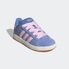 Sneaker ADIDAS SPORTSWEAR "GRAND COURT 00S KIDS", Gr. 39, blau fusion, clear pink, core weiß, Leder, Synthetik, sportlich, Schuhe, Design auf den Spuren des adidas Superstar