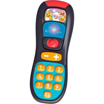 Lernspielzeug CLEMENTONI "Baby Clementoni, Baby-Fernbedienung", bunt, Lernspielzeug, Kinder, Mit Licht und Sound