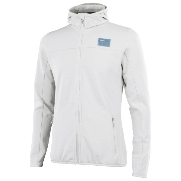 Evoc - Fleece Jacket - Fleecejacke Gr M weiß