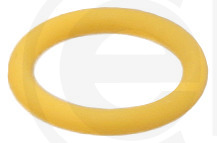 ELRING Dichtung, Kraftstoffleitung 098.700 Gelb für FORD USA BC3Z-8527-D BC3Q-8527-LA Image