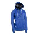 Nitro Damen Kapuzensweatshirt PULLY HD, true blue, XS