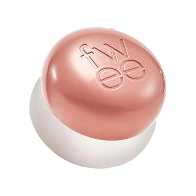 fwee Lip&Cheek Blurry Pudding Pot [Just the Moment] ND02 Like (Light Pink) 5 g Rosegold Image