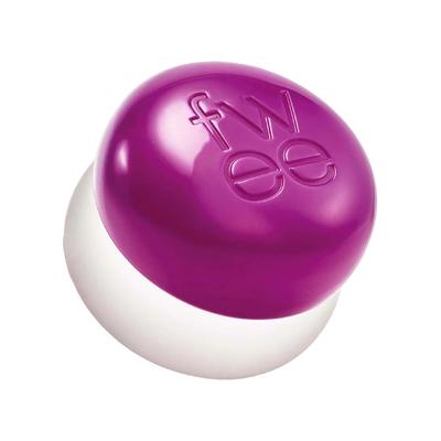 fwee Lip&Cheek Blurry Pudding Pot [Cold hearted Moment] MV03 Baddie (Mauve Berry) 5 g Rosegold Image