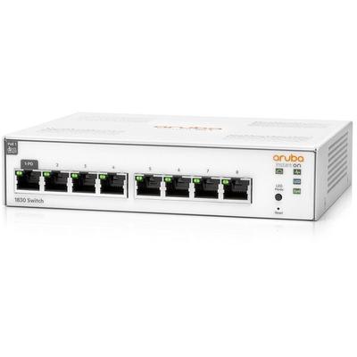 Hewlett Packard Enterprise Switch »Networking Instant On 1830 8G« 8-fach