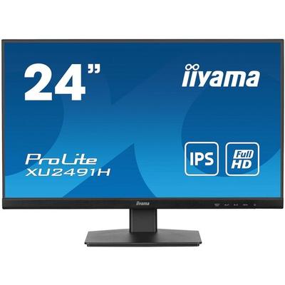 Iiyama Monitor »ProLite XU2491H-B1« 60,5 cm / 23,8 '' schwarz