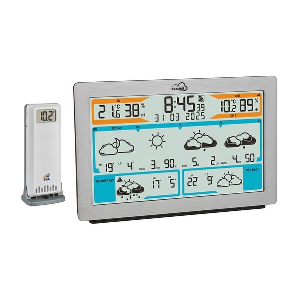 TFA Wetterstation »TFA.me ID-02« Image