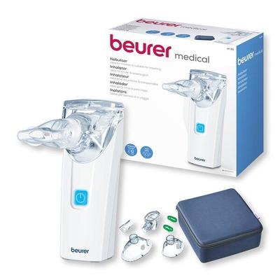 Beurer Inhalator IH 55 weiß, 5.1x14.6x8.5 cm