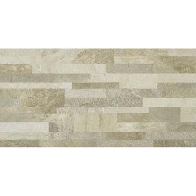 Bodenfliese Feinsteinzeug Cappuccino 31 x 62 cm beige Bodenfliesen Image