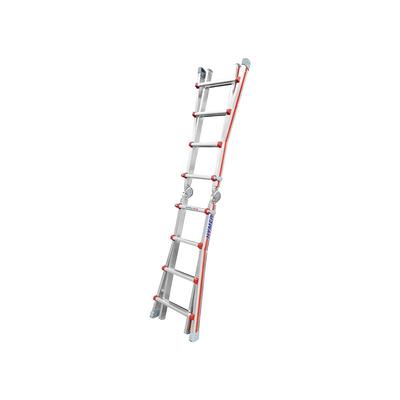 Gelenkleiter Höhe 5.10m - 4 x 5 sprossen - 4042/4X5 Image