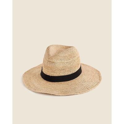 Wide-Brim Packable Hat