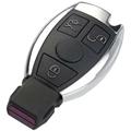 Bfcommerce - Chiave Mercedes Cover Guscio Telecomando Classe a b c e 3 Tasti