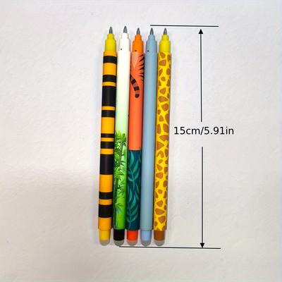 TEMU 14pcs Erasable Pen Set With Replaceable Refills Image
