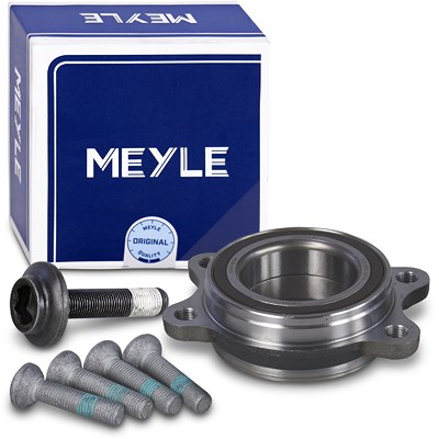 Meyle Radlagersatz vorne oder hinten [Hersteller-Nr. 1006500010] für Audi, Porsche Image