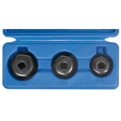 Sw Stahl Ölfilterkartuschen-Einsätze, 3/8, 3-teilig [Hersteller-Nr. 08440L] Image