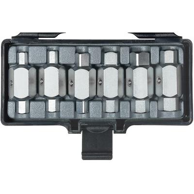Sw Stahl Öldienstschlüsselsatz, 6-teilig [Hersteller-Nr. 03005L] Image
