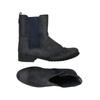 Bugatti Damen Stiefelette, Gr. 37, marineblau, kein Etikett