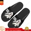 Michael Jackson Hausschuhe Home Wasser Schuhe Herren Damen Sommer Slipper Retro Hip Hop Straße Indoor Outdoor Pool Sandalen