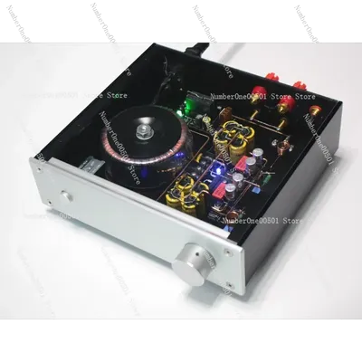 HiFi-Stereo-Leistungsverstärker 30 W + 30 W, LM1875 Chip Class AB Audio-Verstärker, fertige Verstärkerplatine für Lautsprecher Image
