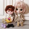 Schuhe für Middie Blyth Größe kann gewählt werden für 1/8 Obtisu DODO puppe