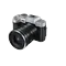Fotocamere digitali con zoom ottico 10X all