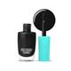 Nail Lacquer – 21 Black Berry (Black) | Dries in 45 Seconds | Chip-Resistant | High-Shine Glossy Finish | Nail Polish for Women | 10ml