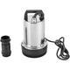 Submersible Water Pump 160w Submersible Sewage Dirty Water Drain Septic Sump Pump 12v Water Pump Garden 3000rpm Speed