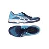 Asics Damen Sneakers, Gr. 39, marineblau, kein Etikett