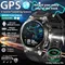 Für HUAWEI GPS Outdoor Sport SmartWatch Integrierte Dual-Band GNSS Kompass Höhenmesser 10ATM Wasserdichte BT Anruf Militär Smartwatch