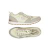 Skechers Damen Sneakers, Gr. 40, gelb, Leder