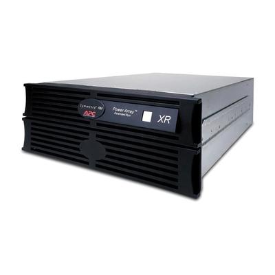 Apc Symmetra Rm Xr Frame - Ups Battery - 2 X Battery - Lead Acid - 4U - Black