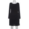 Michael Michael Kors Damen Kleid, Gr. 44, schwarz, Elasthan, Synthetik