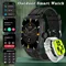 Neue Outdoor Military Smart Armband Männer GPS Trackr Herzfrequenz Bluetooth anruf Gesundheit Überwachung Wasserdichte Frauen Smartwatch 2025