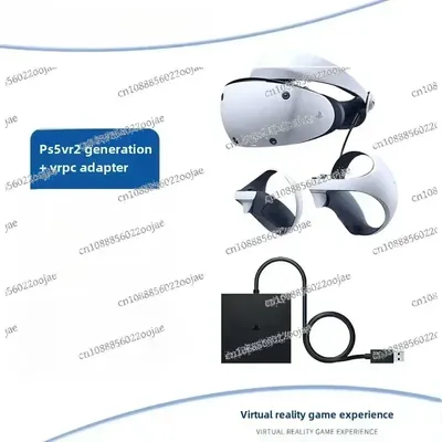 VR-Bewegungserkennungsgerät, Virtual-Reality-Headset PS5, VR2 dediziertes Headset