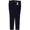 Michael Michael Kors Damen Jeans, Gr. 10, marineblau, Elasthan, Baumwolle, Synthetik