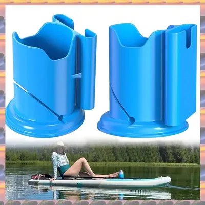 ABML Paddle Board Cup Holder Drink Cup Multifunctional Anti-Flip Board Cup Surfboard Drink Holder, Holder Surf Board
