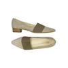 Peter Kaiser Damen Ballerinas, Gr. 5, beige, kein Etikett