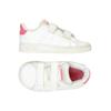 adidas Damen Kinderschuhe, Gr. 23, weiß, kein Etikett