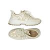 Michael Michael Kors Damen Sneakers, Gr. 7, beige, kein Etikett