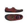 Camper Damen Halbschuh, Gr. 38, rot, kein Etikett