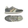 Gant Damen Sneakers, Gr. 39, grau, Leder