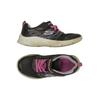 Skechers Damen Kinderschuhe, Gr. 34, schwarz, kein Etikett