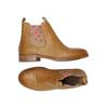 Crick IT Damen Stiefelette, Gr. 36, orange, kein Etikett