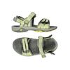 Jack Wolfskin Herren Kinderschuhe, Gr. 27, grau, kein Etikett