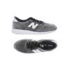 New Balance Herren Sneakers, Gr. 43, grau, kein Etikett