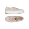 Superga Damen Sneakers, Gr. 39, beige, kein Etikett