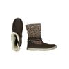 Gabor Damen Stiefel, Gr. 39, braun, Leder