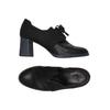 Camper Damen Halbschuh, Gr. 38, schwarz, kein Etikett