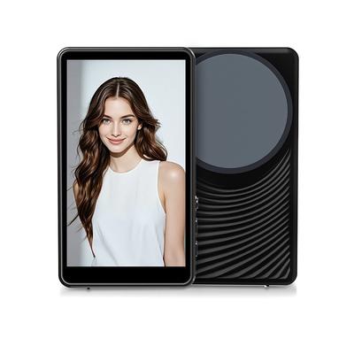 Magnetic Wireless Selfie Monitor Screen for Rear Camera Real Time Display with Remote Control for Vlogging and Live Streaming